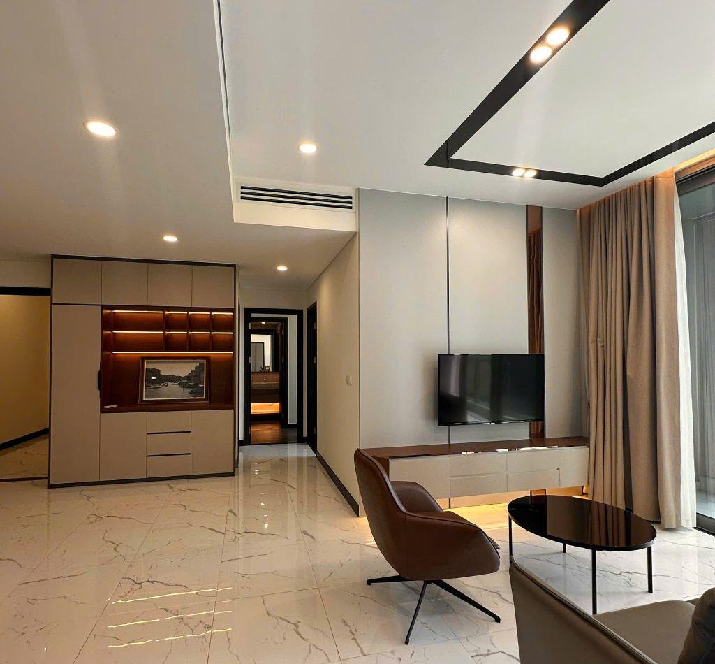Căn hộ view triệu đô 3PN - Empire City