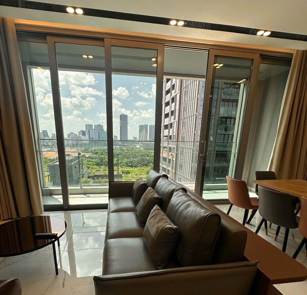 Căn hộ view triệu đô 3PN - Empire City