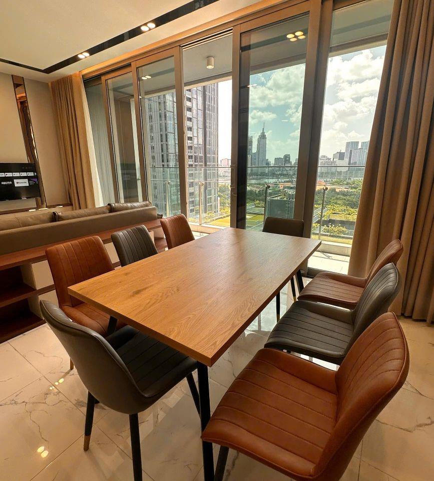 Căn hộ view triệu đô 3PN - Empire City