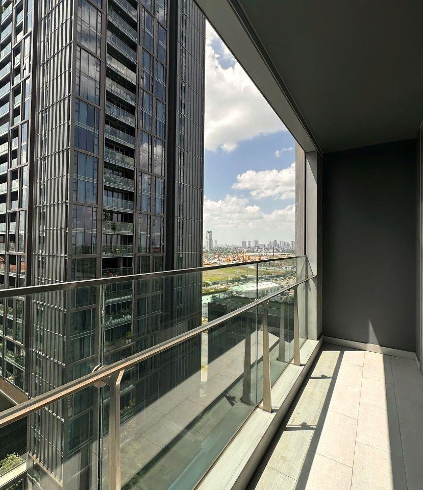 Căn hộ view triệu đô 3PN - Empire City