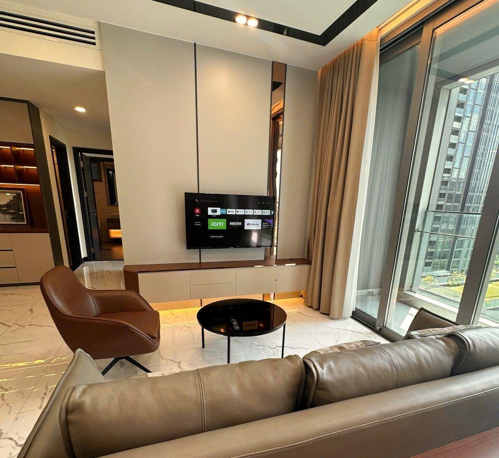 Căn hộ view triệu đô 3PN - Empire City