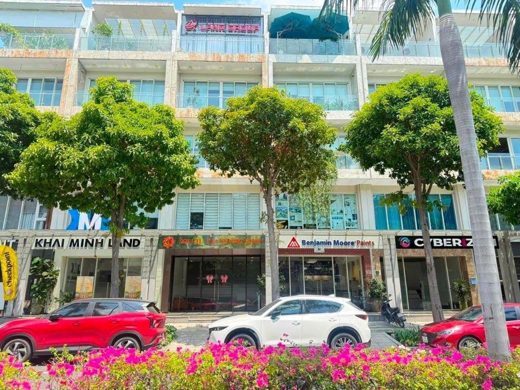 📢 Nhà Phố Saritown Sala – Nguyên Căn 450m² – 