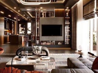 📢 Duplex Penthouse Sala Thủ Thiêm – Full Nội Thất – View Đẹp