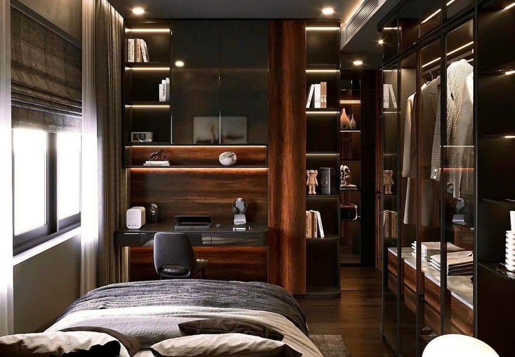 📢 Duplex Penthouse Sala Thủ Thiêm – Full Nội Thất – View Đẹp