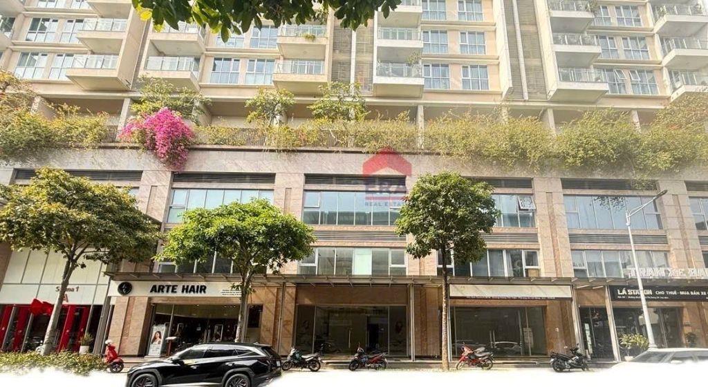 📢 Shop Sarina Sala – Mặt tiền – 3 Tầng – Mặt Tiền Rộng