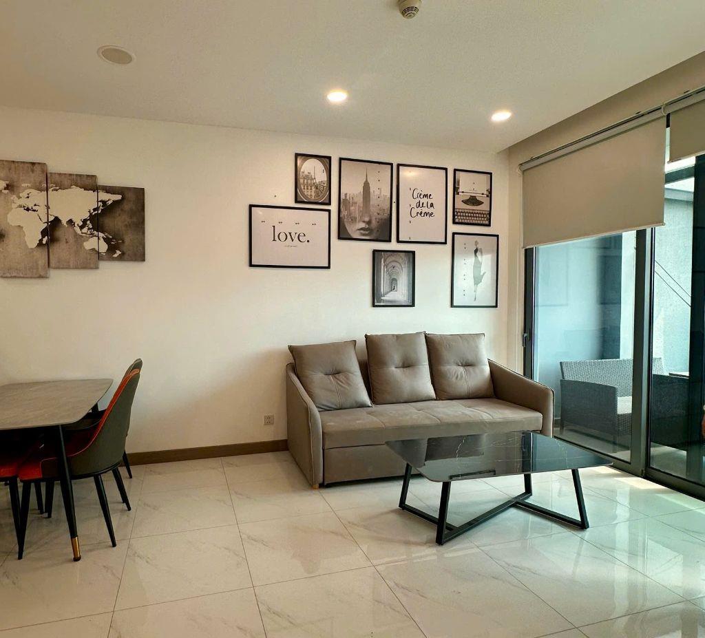 CHO THUÊ | SUNWAH PEARL – GOLDEN HOUSE | 2PN | VIEW LANDMARK 81 | 45 TRIỆU/THÁNG