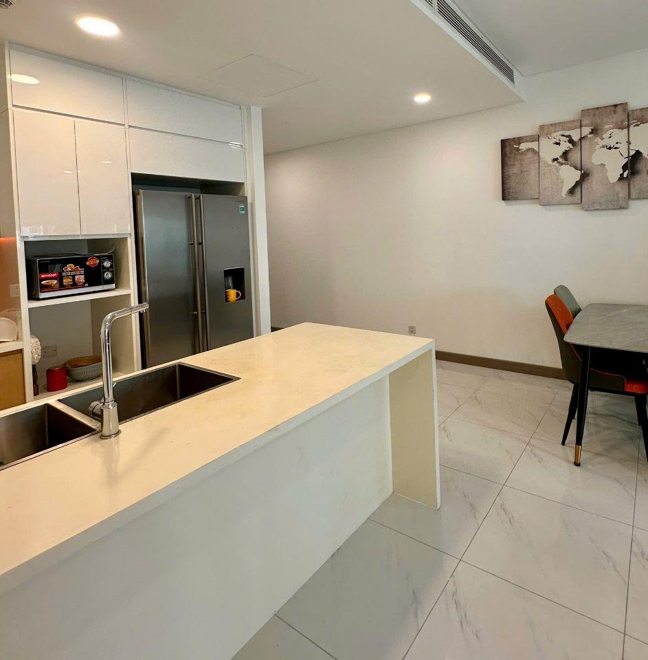CHO THUÊ | SUNWAH PEARL – GOLDEN HOUSE | 2PN | VIEW LANDMARK 81 | 45 TRIỆU/THÁNG