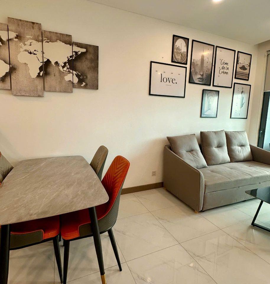 CHO THUÊ | SUNWAH PEARL – GOLDEN HOUSE | 2PN | VIEW LANDMARK 81 | 45 TRIỆU/THÁNG