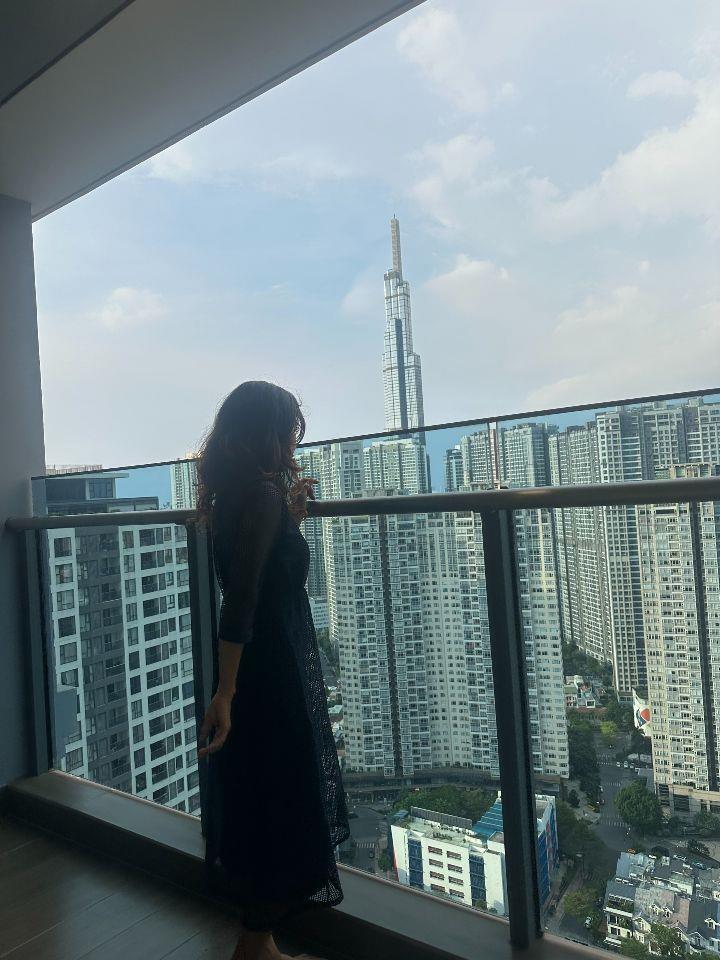 🌊 SÔNG SÀI GÒN & LANDMARK 81 TRONG TẦM MẮT ⟡ 2PN SUNWAH PEARL ⟡ 109M² ⟡ 19 Tỷ