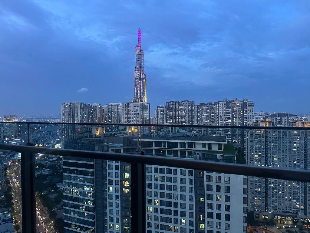 🌊 SÔNG SÀI GÒN & LANDMARK 81 TRONG TẦM MẮT ⟡ 2PN SUNWAH PEARL ⟡ 109M² ⟡ 19 Tỷ