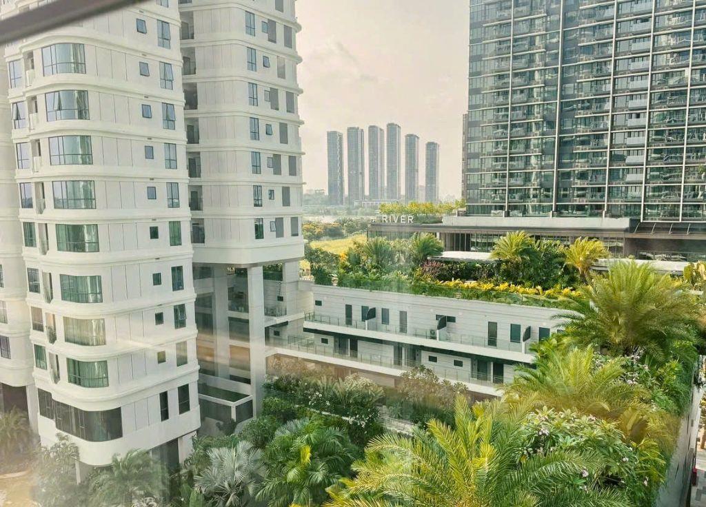 🏡 THỦ THIÊM ZEIT RIVER – 3PN VIEW SÔNG, LANDMARK 81 & NỘI KHU - 135M² - 33 Tỷ.