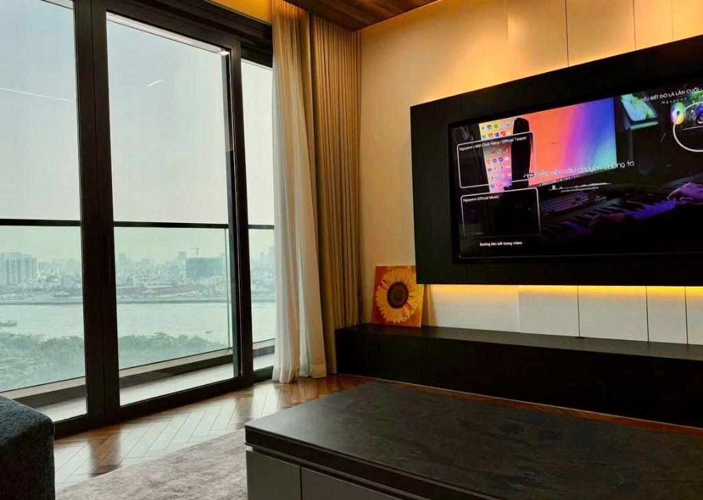 EMPIRE CITY ✦ 3PN VIEW TRỰC DIỆN SÔNG SÀI GÒN ✦ 164M² ✦ 53T