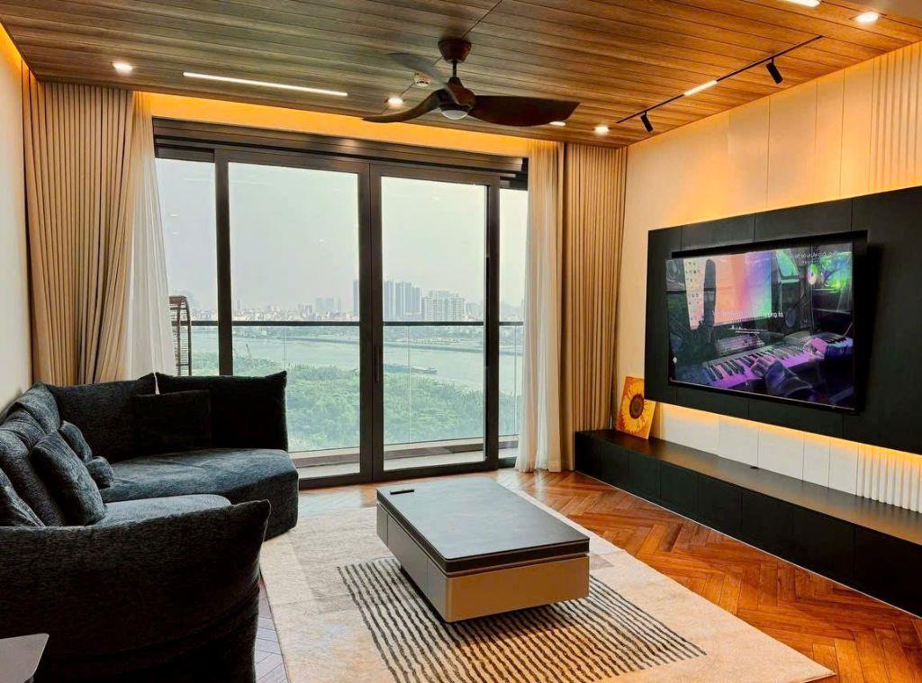 EMPIRE CITY ✦ 3PN VIEW TRỰC DIỆN SÔNG SÀI GÒN ✦ 164M² ✦ 53T