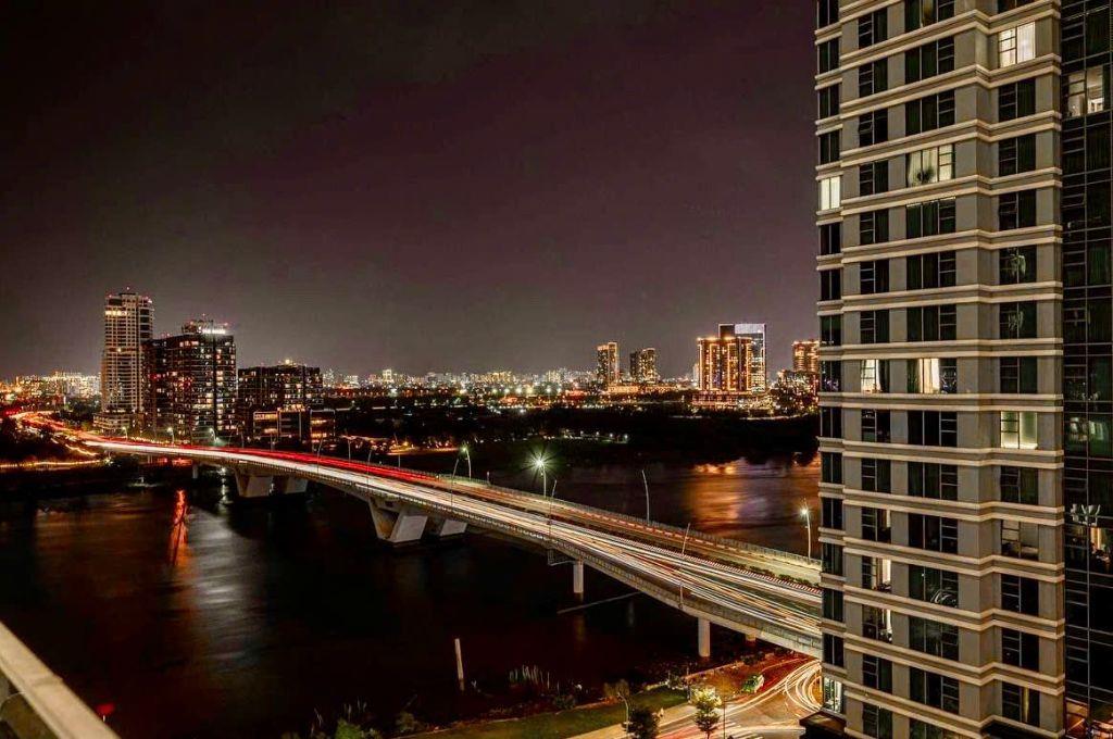🌅 SUNWAH PEARL ❖ 3PN VIEW SÔNG, HỒ BƠI & BA SON ❖ 106M² ❖ 45 TRIỆU/THÁNG