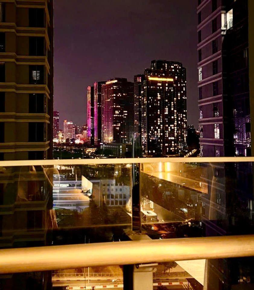🌅 SUNWAH PEARL ❖ 3PN VIEW SÔNG, HỒ BƠI & BA SON ❖ 106M² ❖ 45 TRIỆU/THÁNG