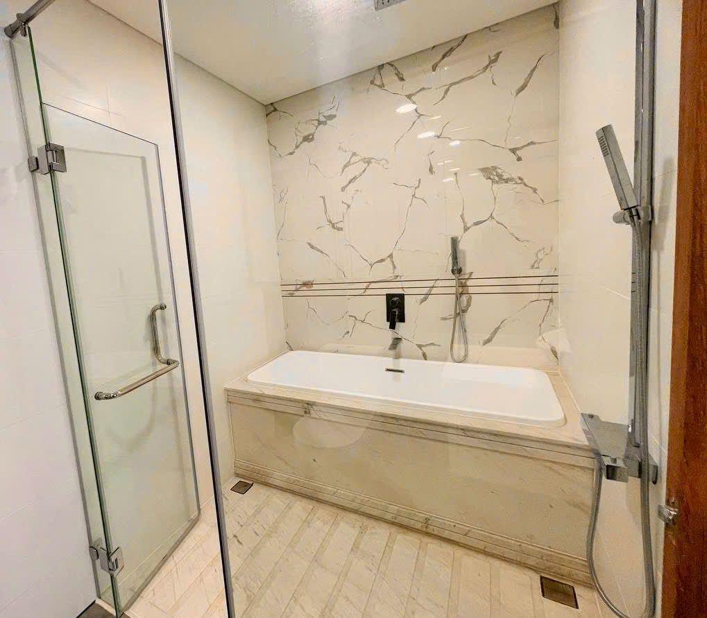 🌅 SUNWAH PEARL ❖ 3PN VIEW SÔNG, HỒ BƠI & BA SON ❖ 106M² ❖ 45 TRIỆU/THÁNG