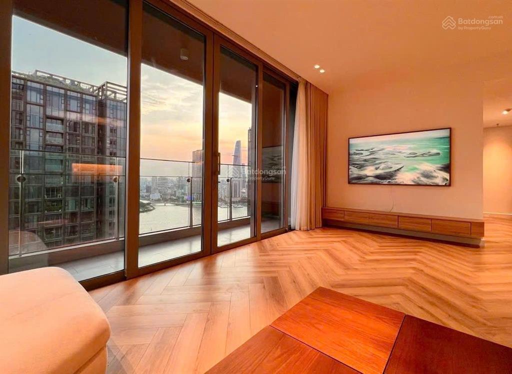Empire city 3pn view trực diện sông sài gòn 127m 43 tỷ