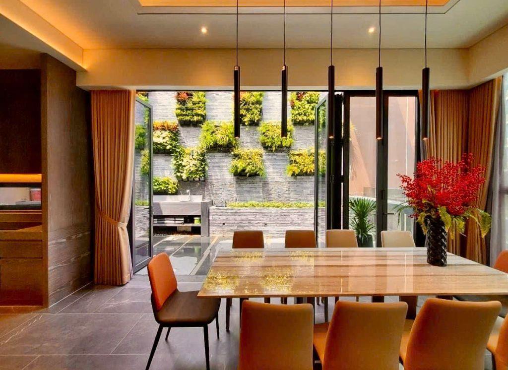 🏙️THE RIVER THỦ THIÊM ˑ PENTHOUSE 3PN SÂN VƯỜN ˑ 210M² ˑ 72.2 Tỷ ALL IN