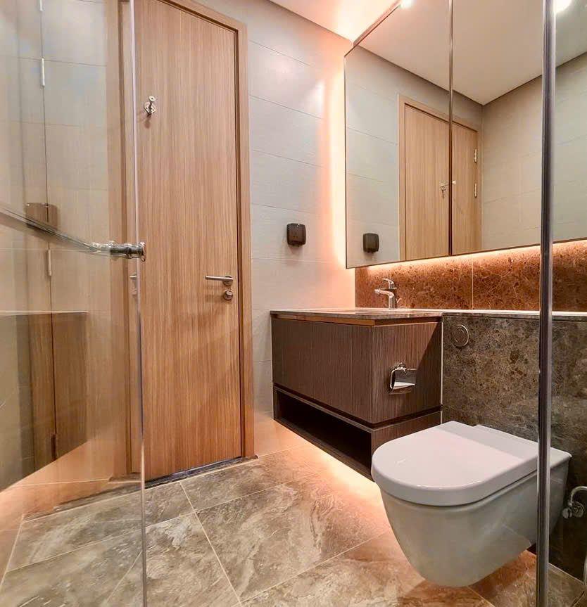 🏙️ THE RIVER THỦ THIÊM | 94M² | 2PN | 15.5 Tỷ