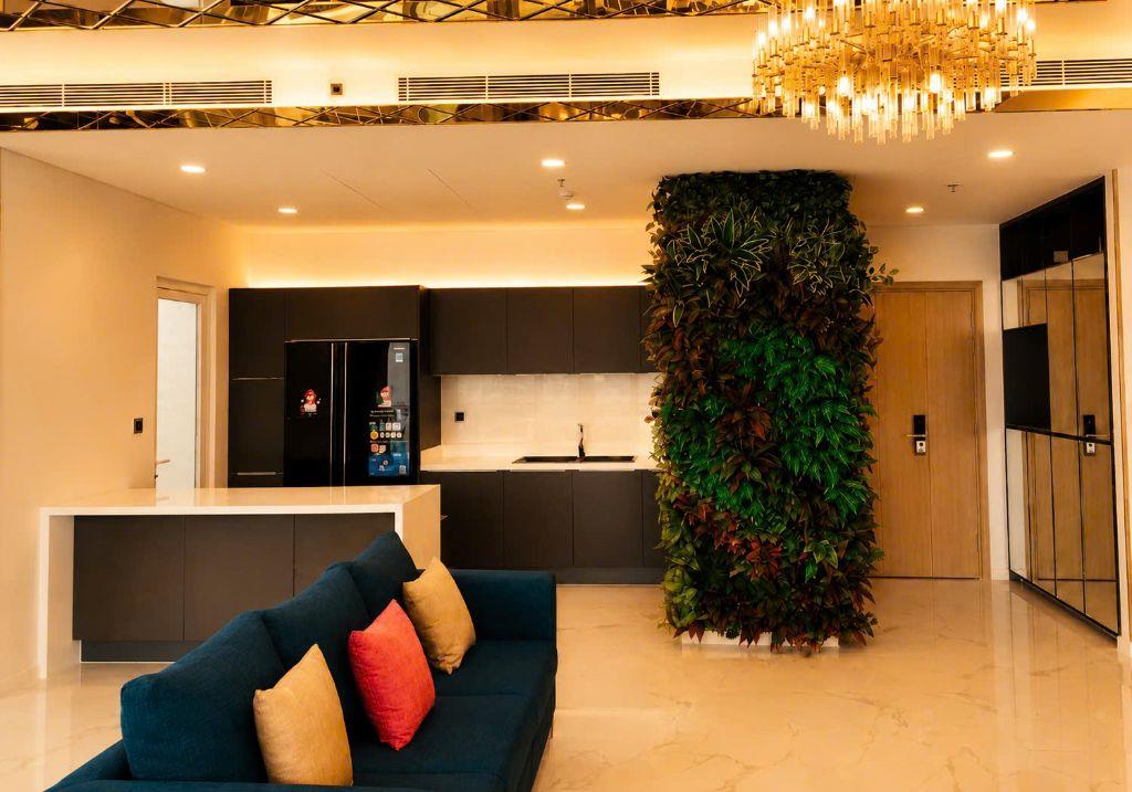 🖼️ SARINA SALA | 3PN GÓC ❧ 145M² ❧ VIEW CÔNG VIÊN ( Cho thuê )