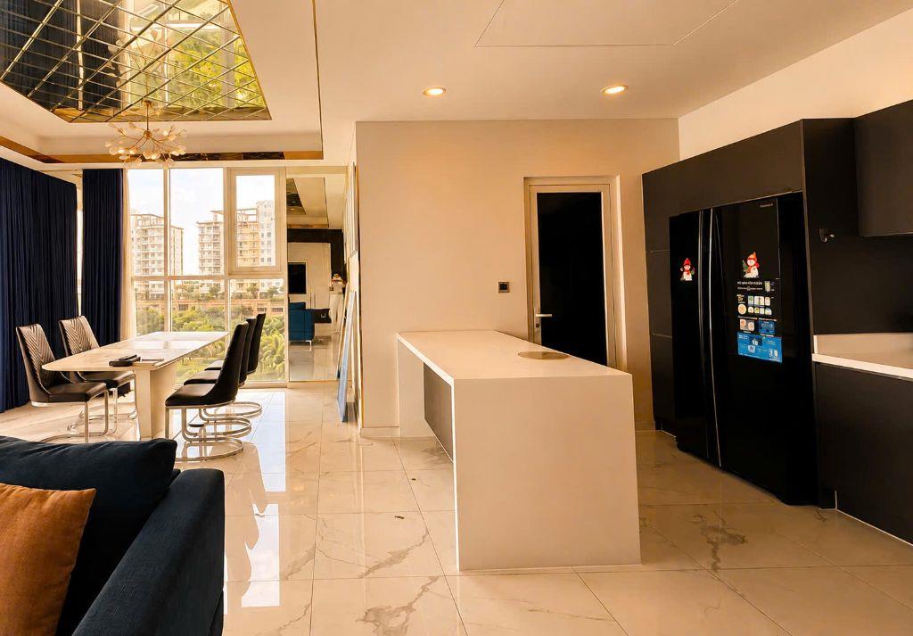 🖼️ SARINA SALA | 3PN GÓC ❧ 145M² ❧ VIEW CÔNG VIÊN ( Cho thuê )