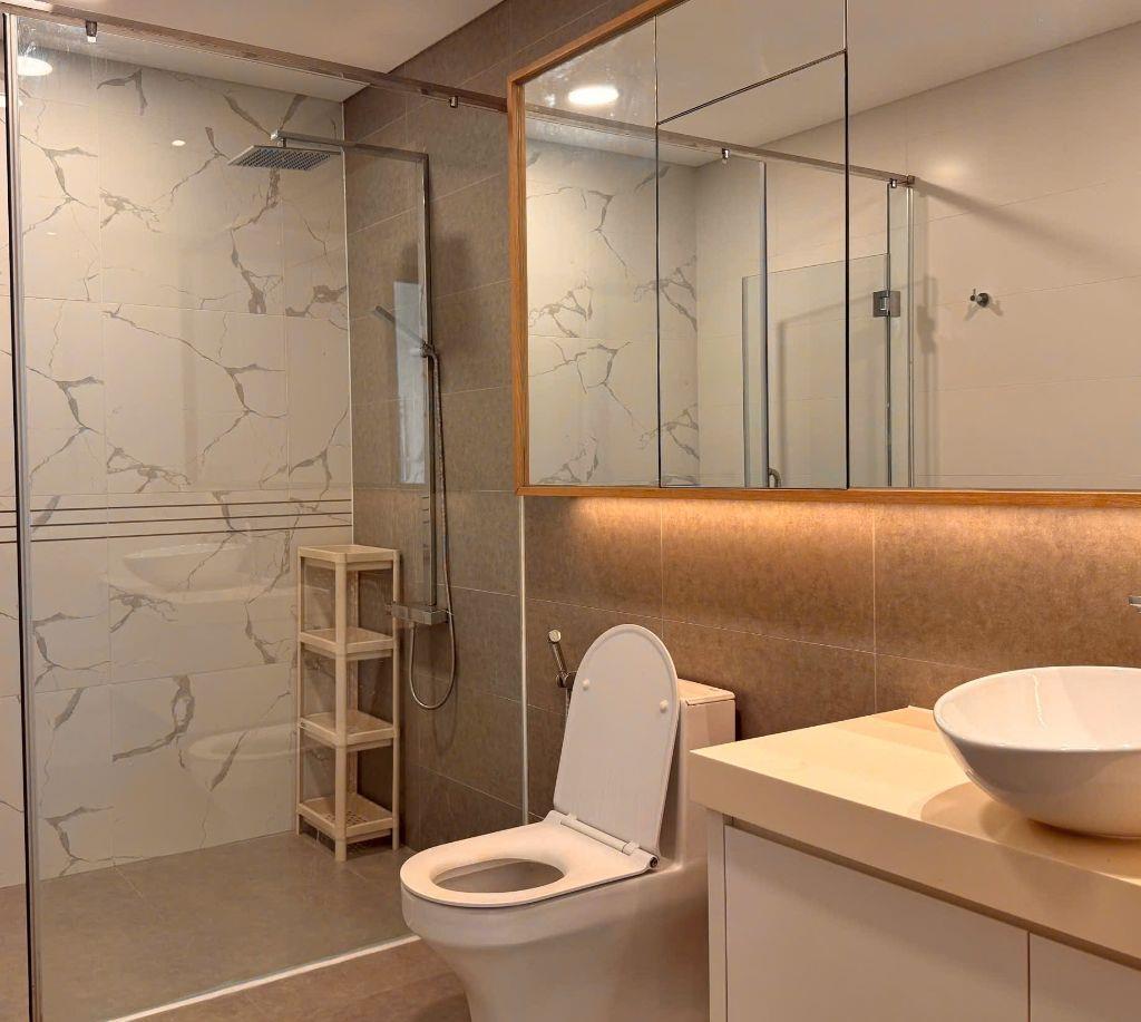 [CHO THUÊ] SUNWAH PEARL | 2PN · 2WC · 87,77M² | VIEW SÔNG FULL NỘI THẤT · 39TR NET