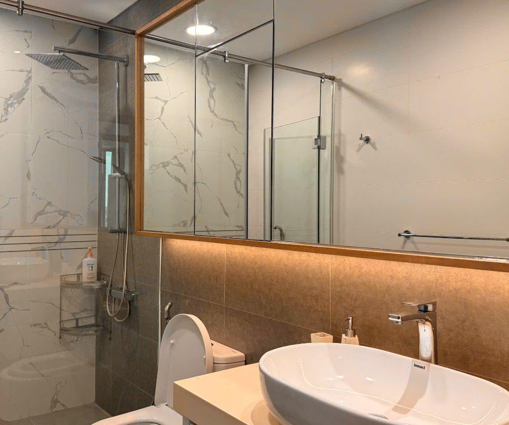 [CHO THUÊ] SUNWAH PEARL | 2PN · 2WC · 87,77M² | VIEW SÔNG FULL NỘI THẤT · 39TR NET
