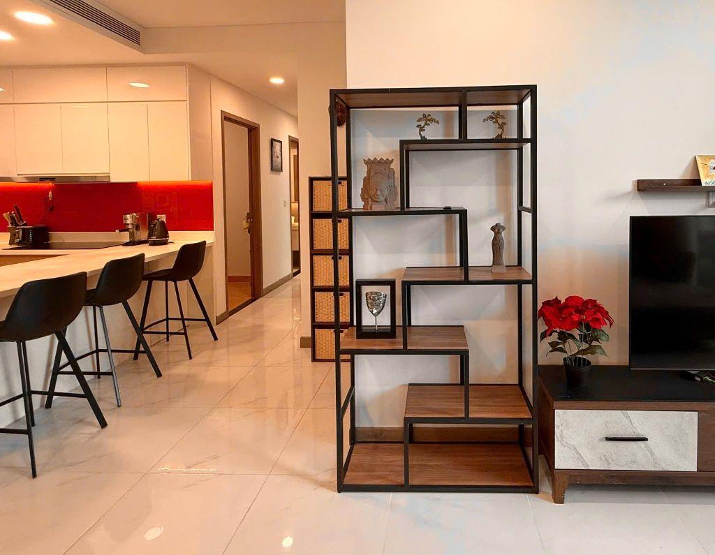 [CHO THUÊ] SUNWAH PEARL | 2PN · 2WC · 87,77M² | VIEW SÔNG FULL NỘI THẤT · 39TR NET