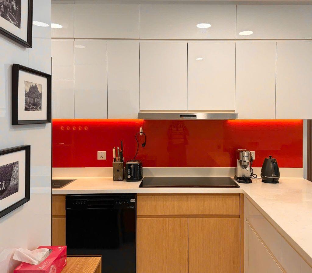[CHO THUÊ] SUNWAH PEARL | 2PN · 2WC · 87,77M² | VIEW SÔNG FULL NỘI THẤT · 39TR NET