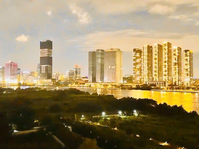 🔴 THE RIVER THỦ THIÊM · 2PN VIEW SÔNG & LANDMARK · 90M² · 23.5 Tỷ