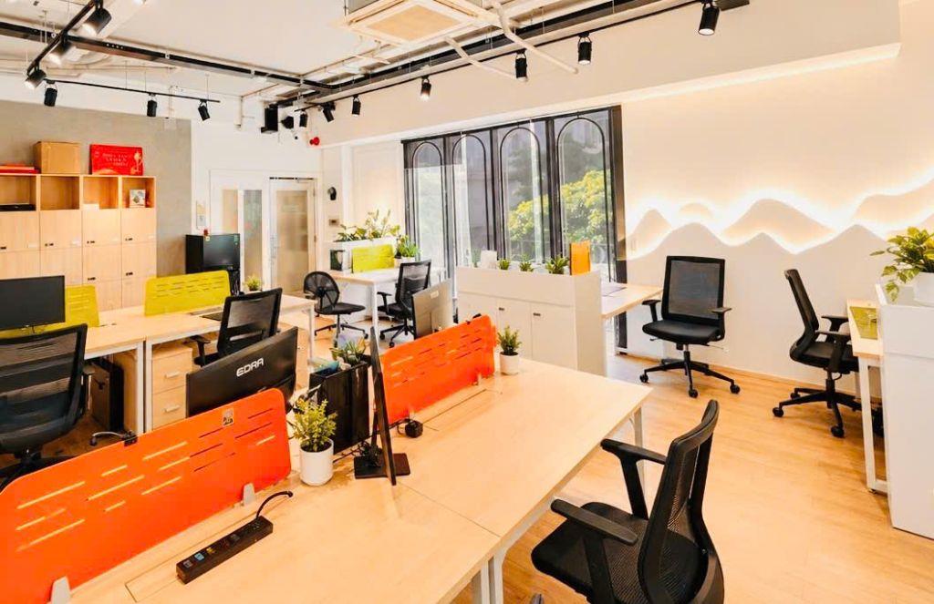 [CHO THUÊ] VĂN PHÒNG KHU SALA | 128M² | 52,75 TRIỆU/THÁNG