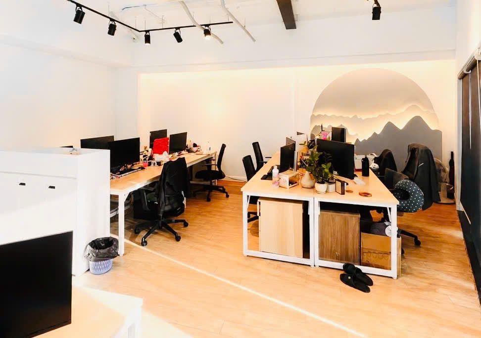 [CHO THUÊ] VĂN PHÒNG KHU SALA | 128M² | 52,75 TRIỆU/THÁNG