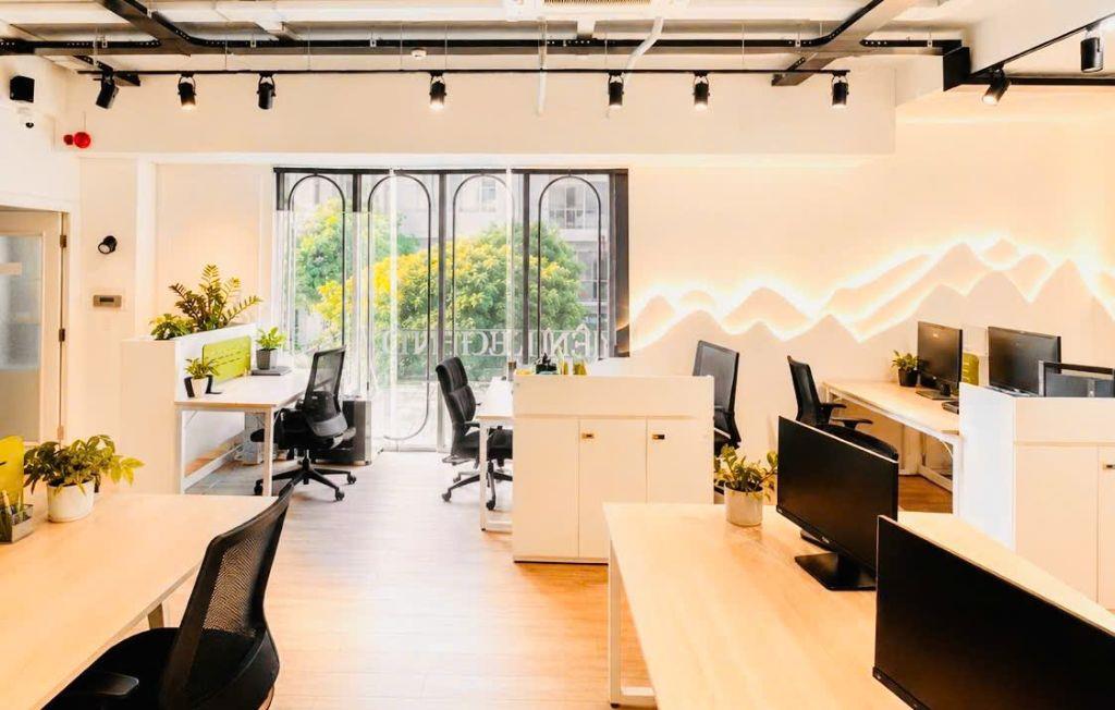 [CHO THUÊ] VĂN PHÒNG KHU SALA | 128M² | 52,75 TRIỆU/THÁNG