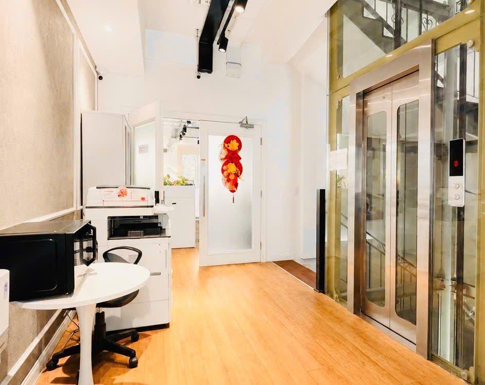 [CHO THUÊ] VĂN PHÒNG KHU SALA | 128M² | 52,75 TRIỆU/THÁNG