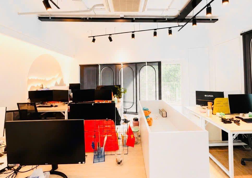 [CHO THUÊ] VĂN PHÒNG KHU SALA | 128M² | 52,75 TRIỆU/THÁNG