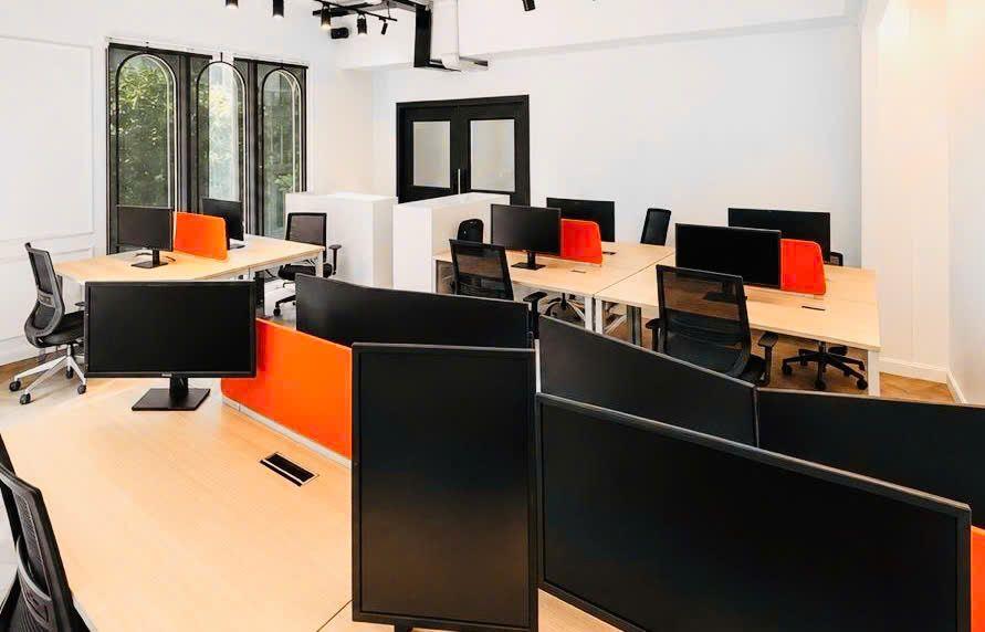 [CHO THUÊ] VĂN PHÒNG KHU SALA | 128M² | 52,75 TRIỆU/THÁNG