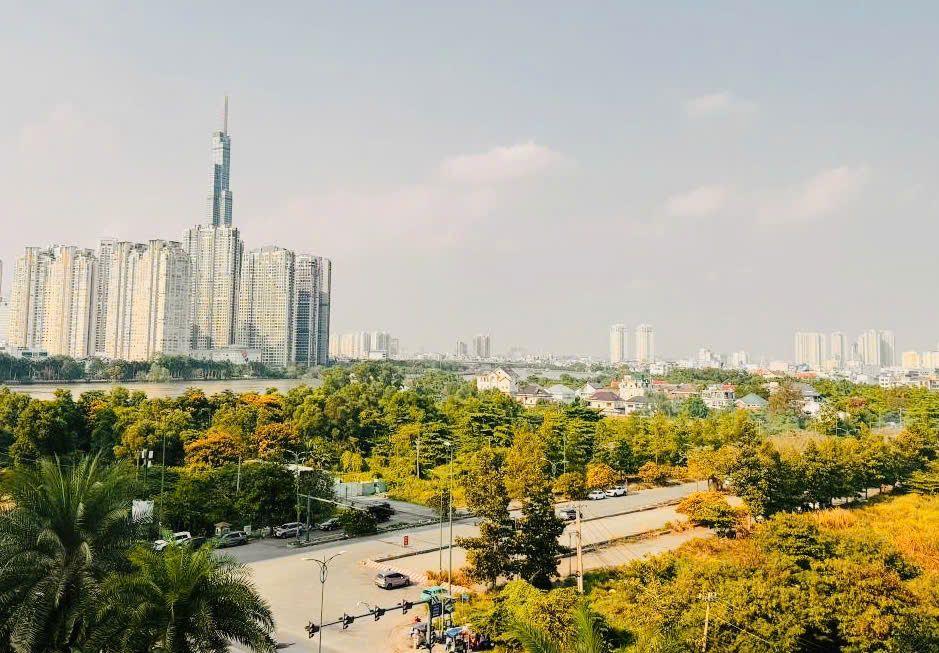 ♦️ZEIT RIVER THỦ THIÊM • 3PN • 135M² • CĂN GÓC VIEW SÔNG, NỘI KHU, LANDMARK 81