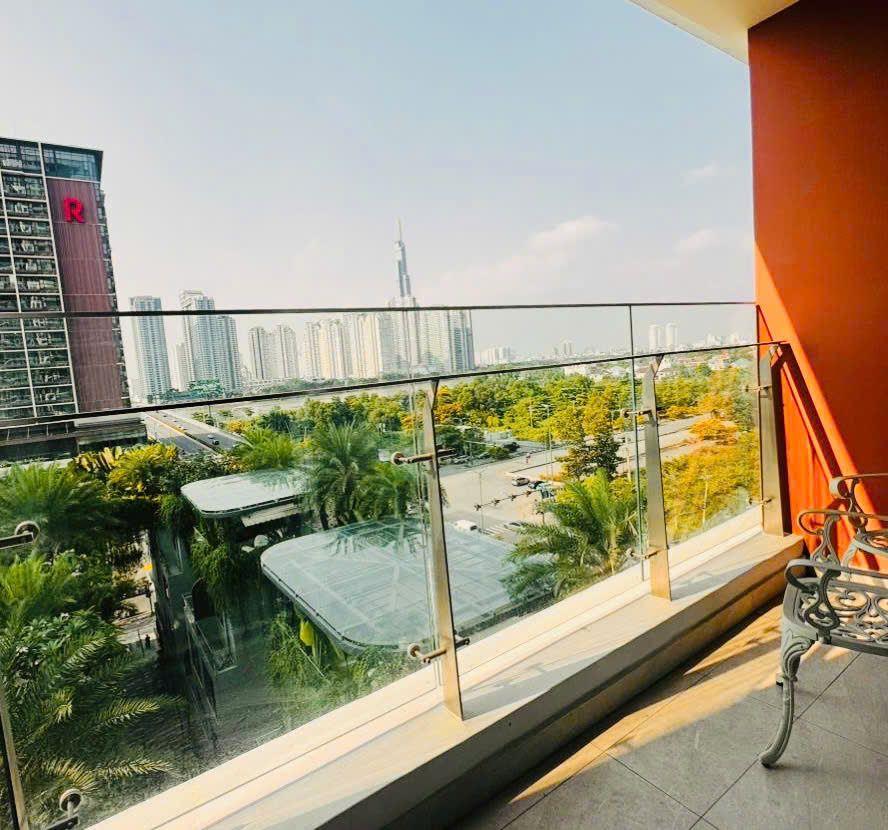 ♦️ZEIT RIVER THỦ THIÊM • 3PN • 135M² • CĂN GÓC VIEW SÔNG, NỘI KHU, LANDMARK 81