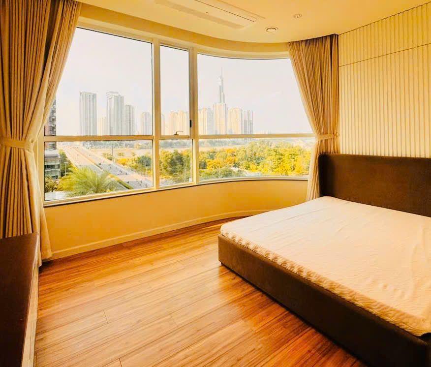 ♦️ZEIT RIVER THỦ THIÊM • 3PN • 135M² • CĂN GÓC VIEW SÔNG, NỘI KHU, LANDMARK 81