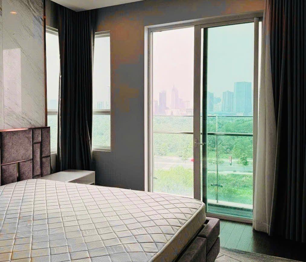 SALA | 4PN · 1 PHÒNG LÀM VIỆC · 215M². 3 BAN CÔNG · FULL NỘI THẤT