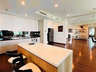 SALA | 4PN · 1 PHÒNG LÀM VIỆC · 215M². 3 BAN CÔNG · FULL NỘI THẤT