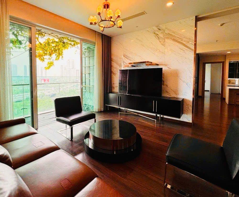 SALA | 4PN · 1 PHÒNG LÀM VIỆC · 215M². 3 BAN CÔNG · FULL NỘI THẤT