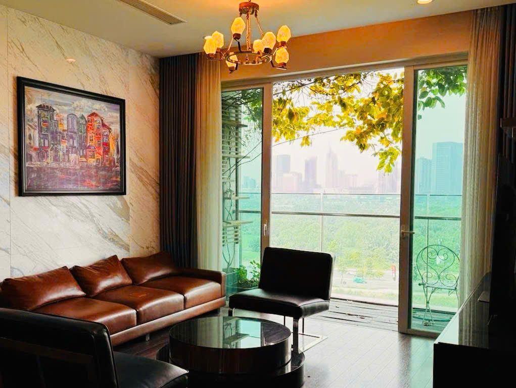 SALA | 4PN · 1 PHÒNG LÀM VIỆC · 215M². 3 BAN CÔNG · FULL NỘI THẤT