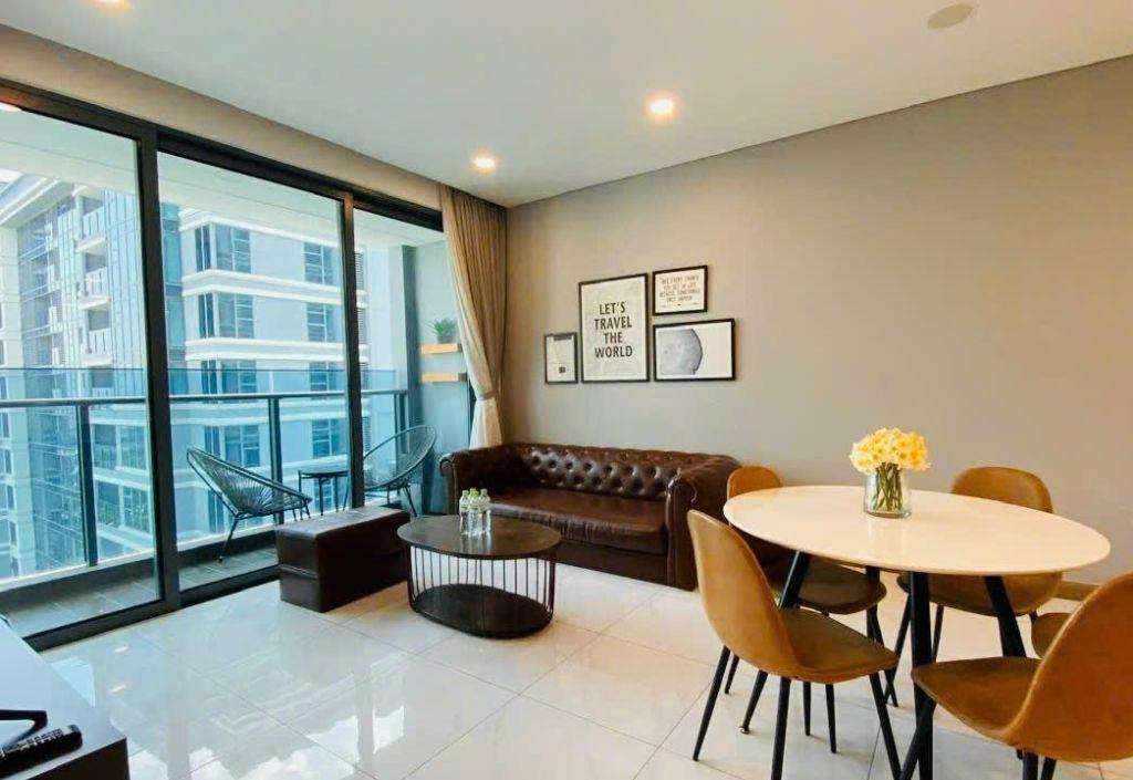 📸 CHUYỂN NHƯỢNG SUNWAH PEARL (2PN+1, 98M2, VIEW SÔNG)