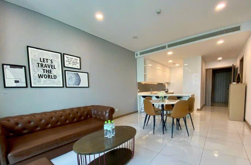 📸 CHUYỂN NHƯỢNG SUNWAH PEARL (2PN+1, 98M2, VIEW SÔNG)