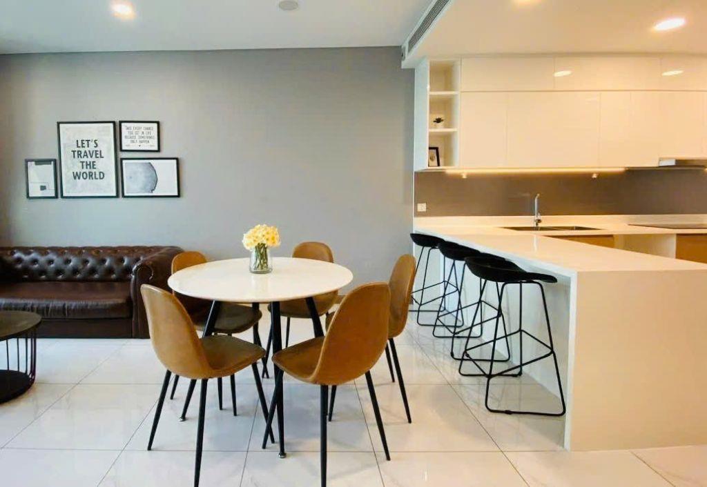 📸 CHUYỂN NHƯỢNG SUNWAH PEARL (2PN+1, 98M2, VIEW SÔNG)