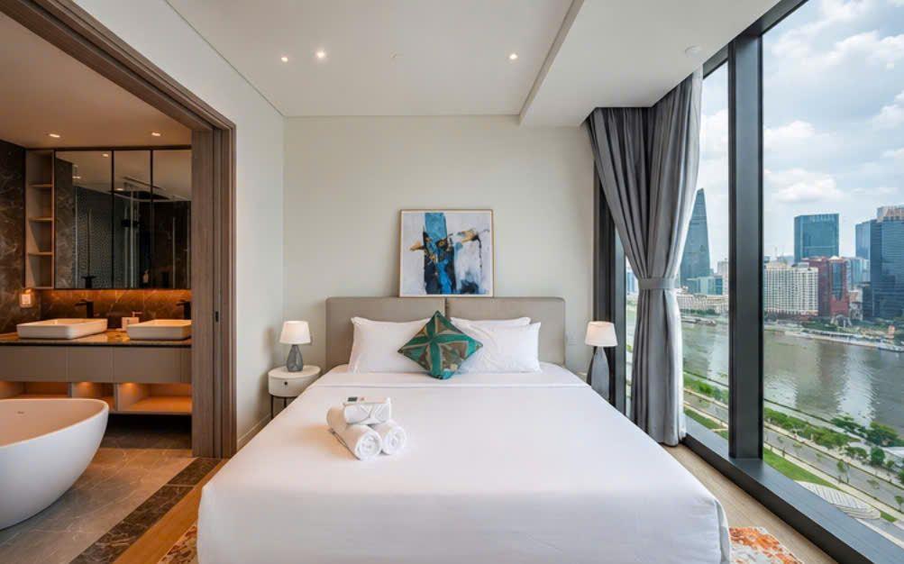 ✨ THE OPERA THỦ THIÊM | 3PN | 137M² | TẦNG 20 | 100 TỶ ALL-IN