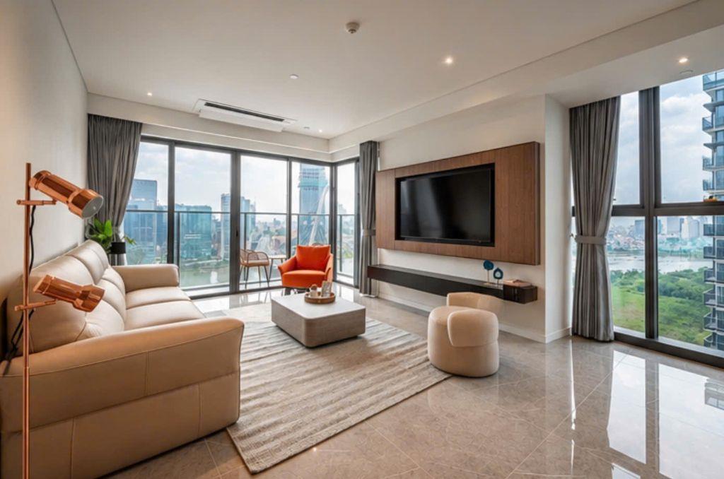 ✨ THE OPERA THỦ THIÊM | 3PN | 137M² | TẦNG 20 | 100 TỶ ALL-IN