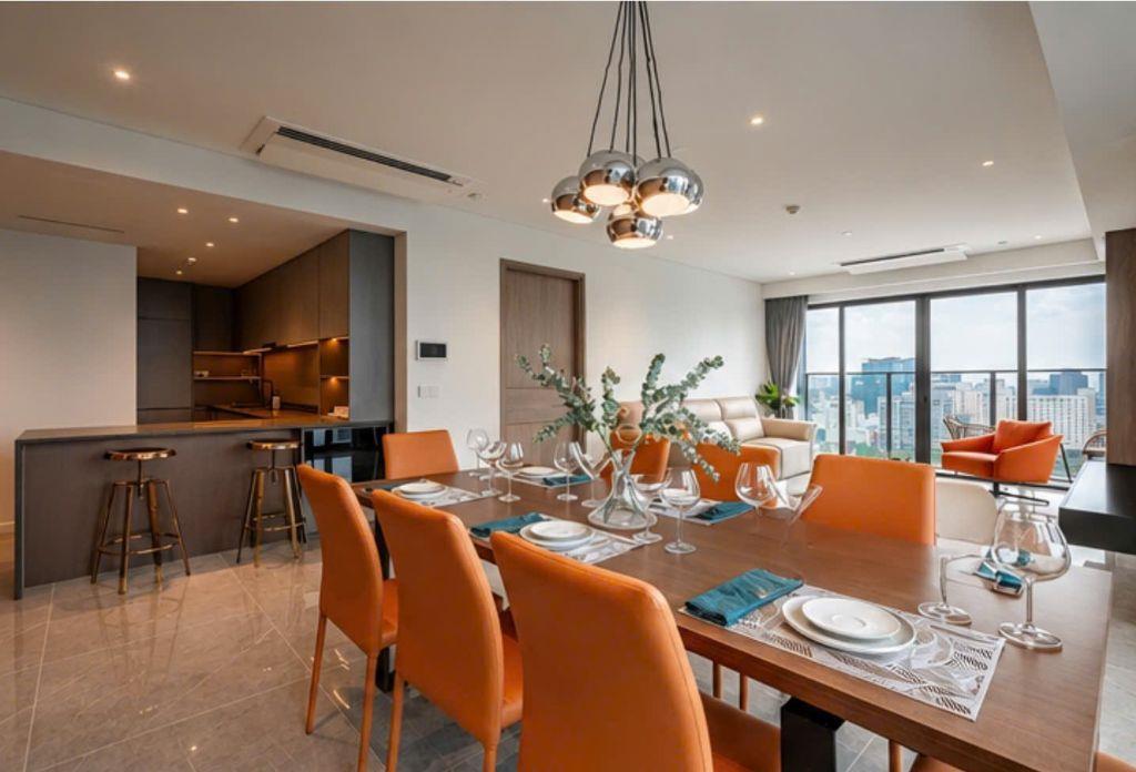 ✨ THE OPERA THỦ THIÊM | 3PN | 137M² | TẦNG 20 | 100 TỶ ALL-IN