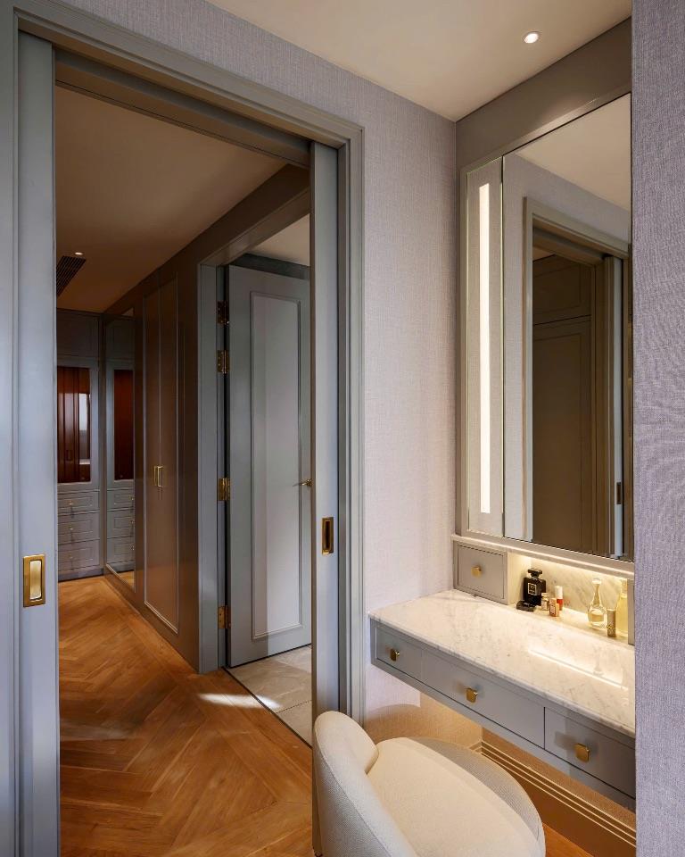 THE CREST - METROPOLE | LOFT HOUSE - 150M² - 3PN - FULL NỘI THẤT